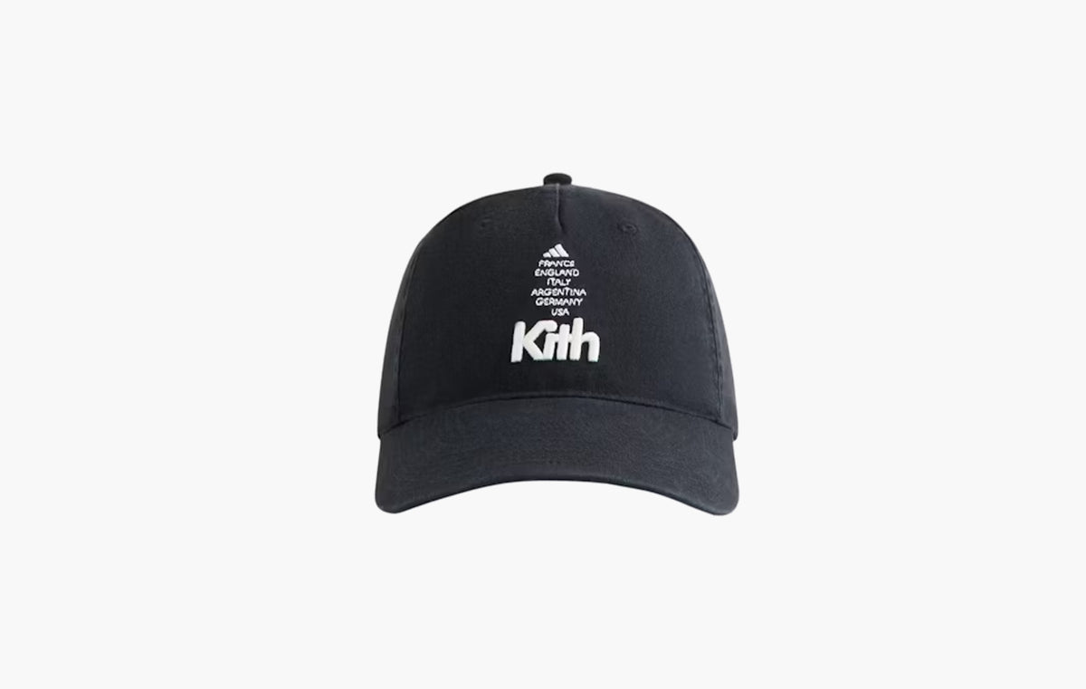 Football Cap "Black"