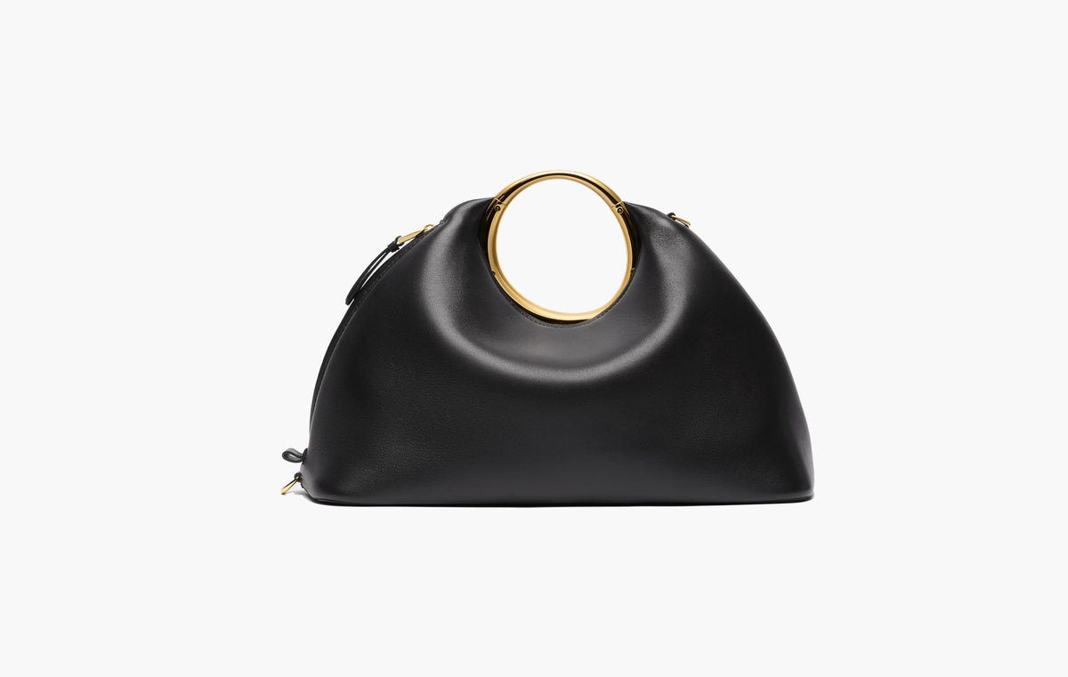 The Calino Ring Handbag "Black"