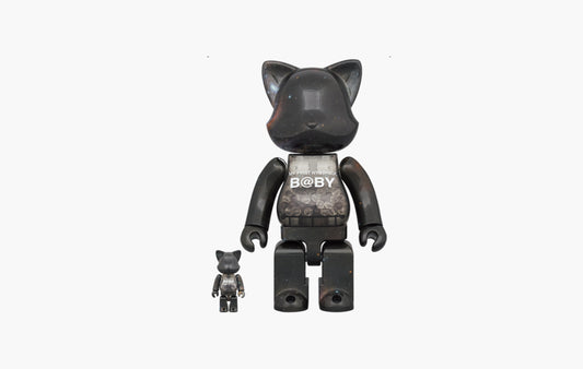Bearbrick MY FIRST NY@BRICK B@BY SPACE Ver. 100％ & 400％