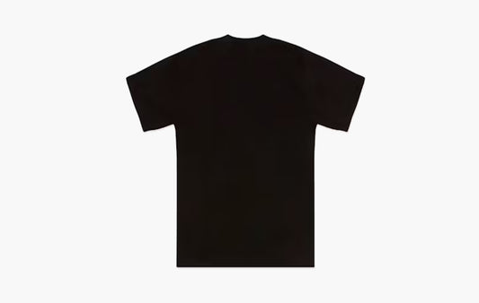 Focused Logo Tee "Black"