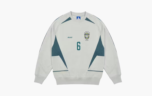 Pro Team 02 Crew "Light Gray"