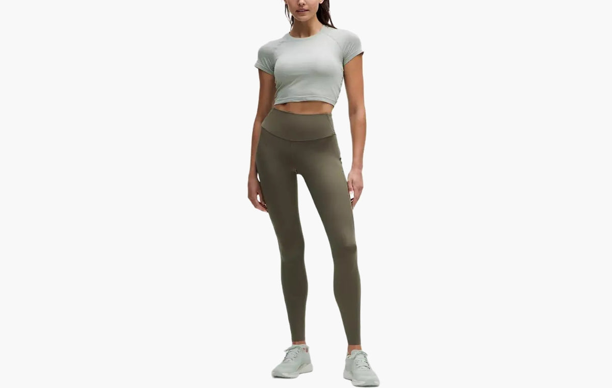 Base Pace HR Tight 28 "Army Green"