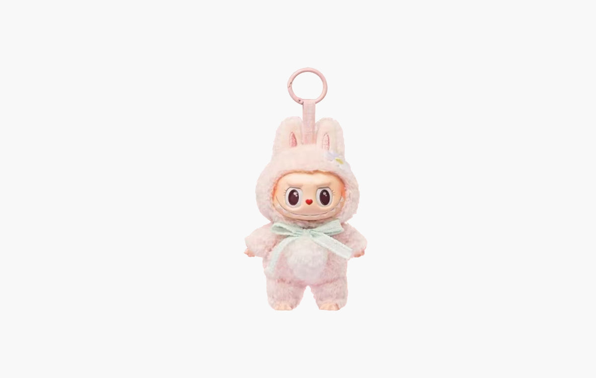 Labubu Mokoko Close to Sweet Vinyl Plush Pendant