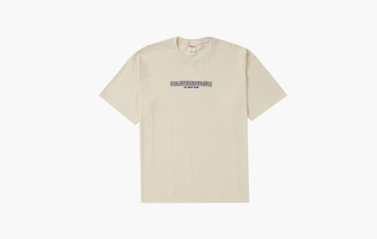 Connected Tee "Natural"