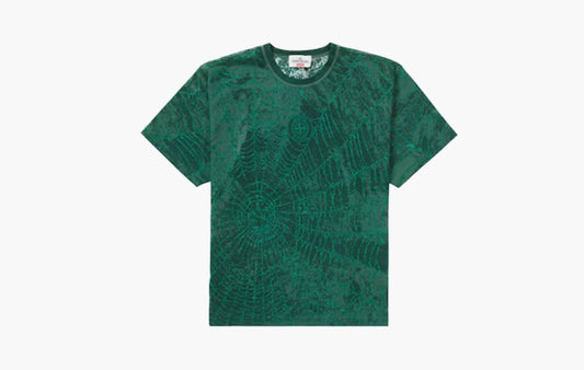S/S Top (FW23) "Dark Green"