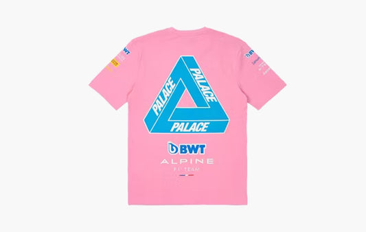 For Alpine T-shirt "Pink"