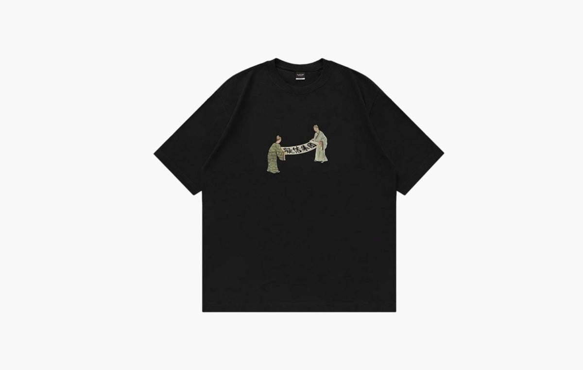 Tenon Tee "Black"