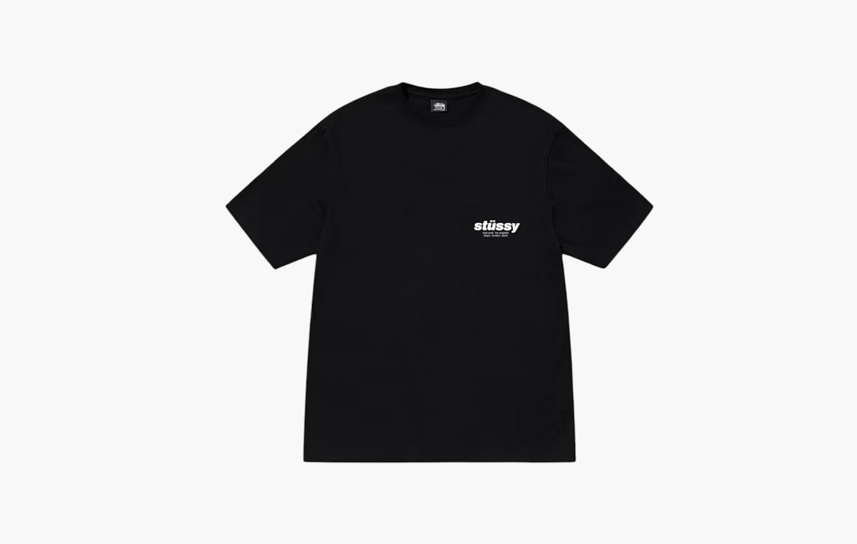 Rollers Tee "Black"