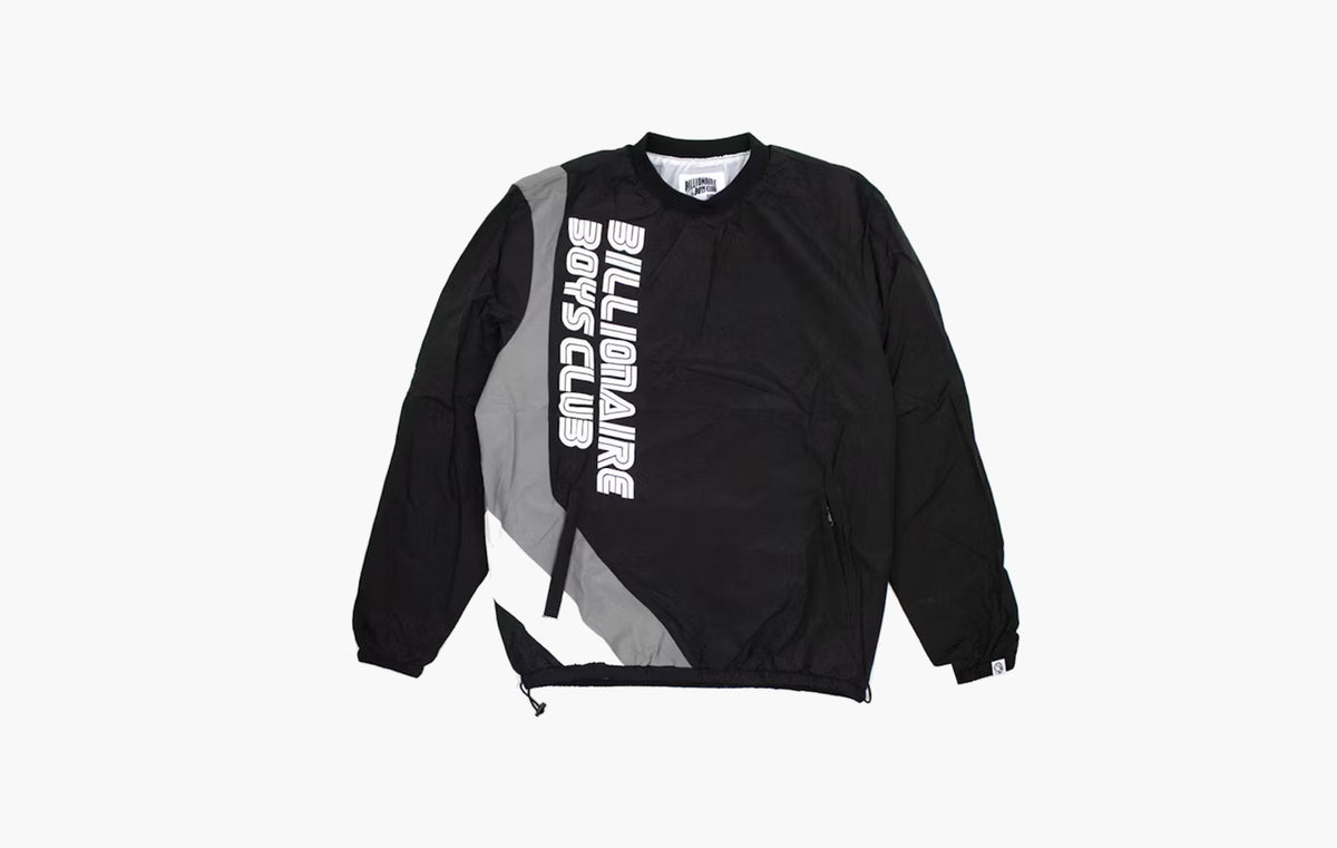 Trainer Jacket "Black"