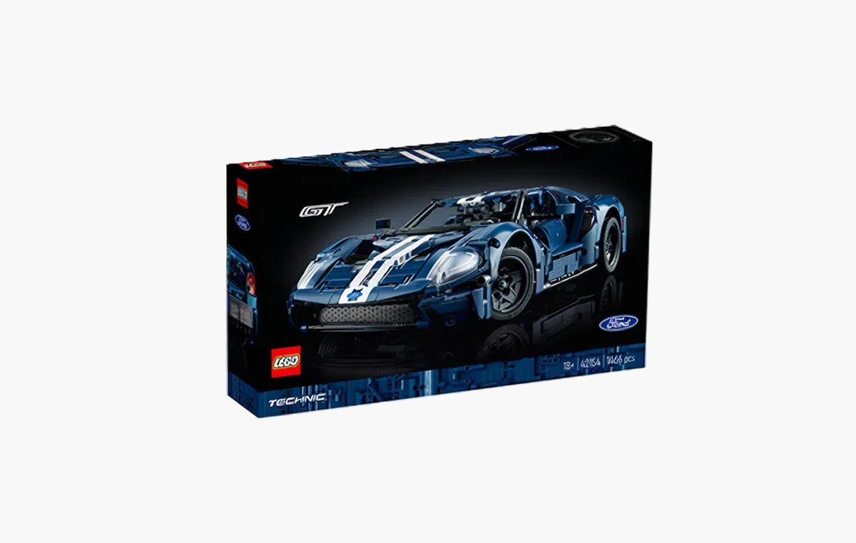 Technic "Ford GT"