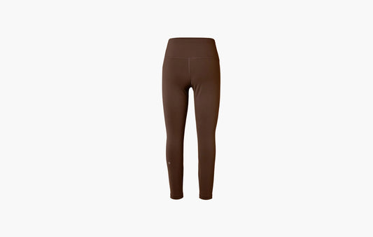 Wunder Train High-Rise Tight 25 "Brown"