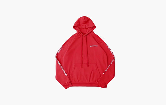Sweatshirts "Red"