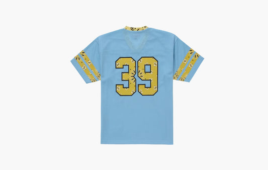 Bandana Football Jersey "Blue"