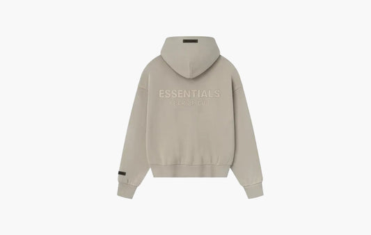 Essentials Classic Full Zip Hoodie "Timber"
