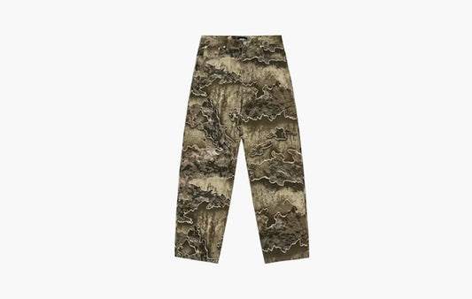 Canvas Cobra P90 Baggy Jean "Realtree"