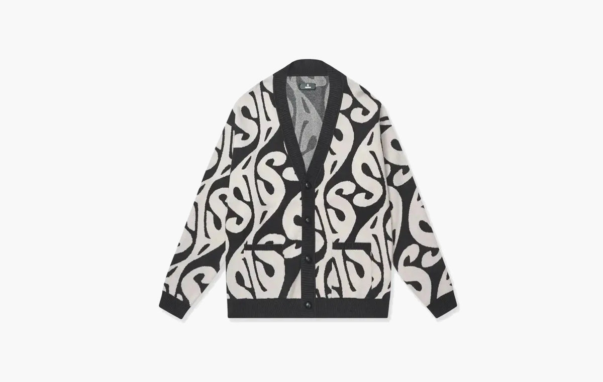 Bosque Cardigans "Black"