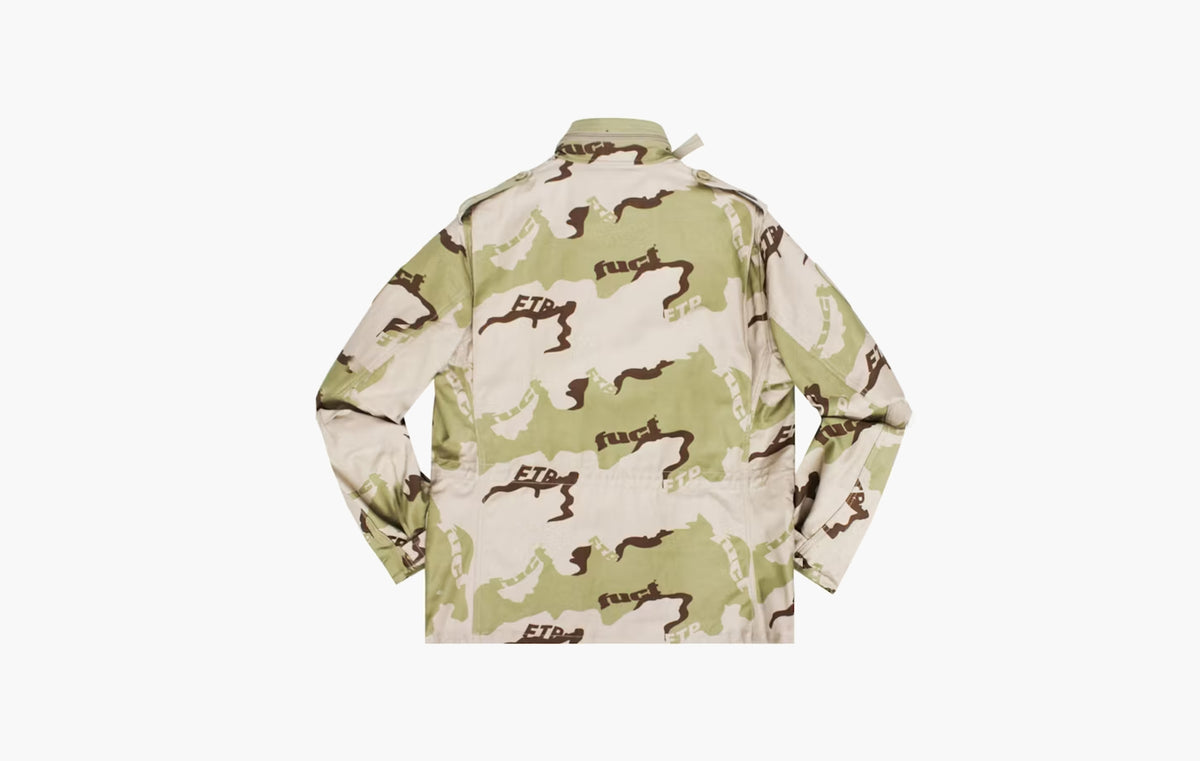FUCT M65 Jacket "Camo"