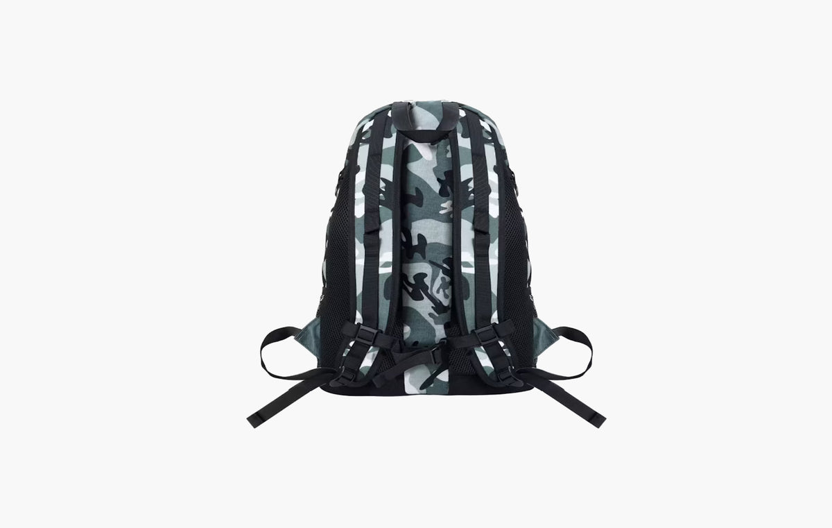 Ripstop Backpack "Snow Camo"
