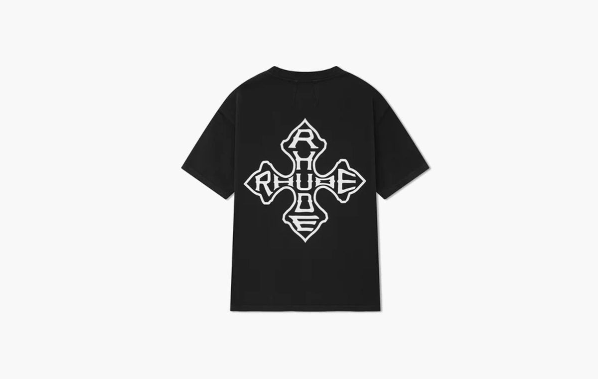 Cross Tee "VTG Black"