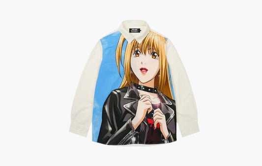 Death Note Shirt "White"