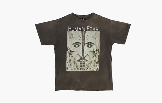 Human Fear T-Shirt "Vintage Black"