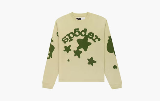 Beluga Longsleeve "Tan"