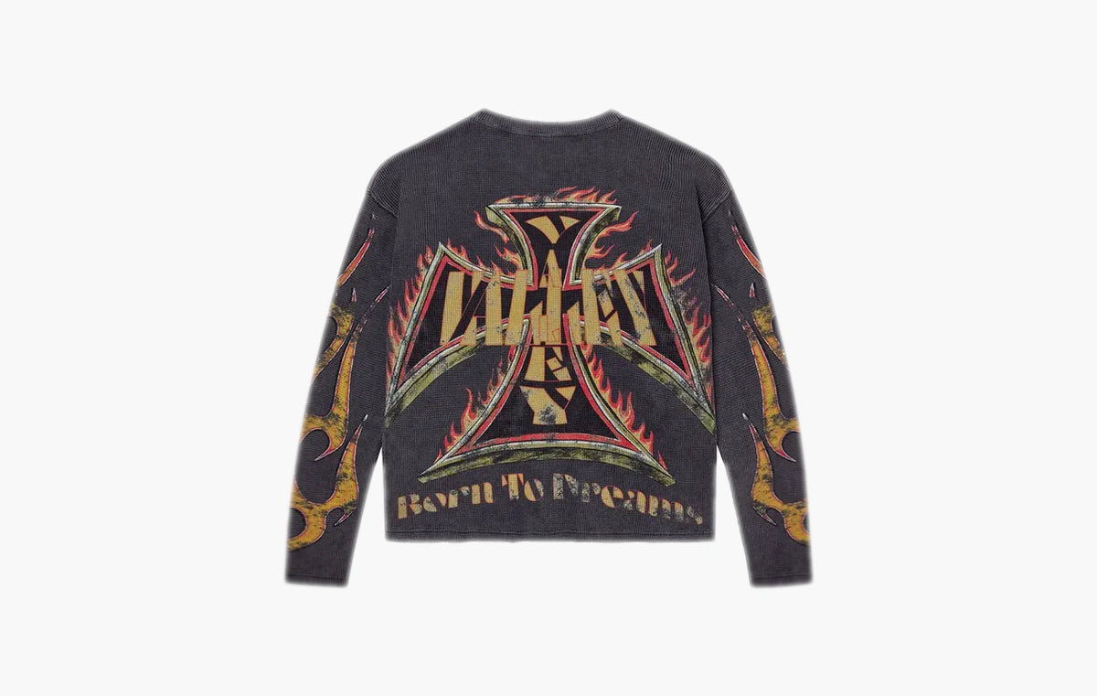 Reborn Thermal "Washed/Black"