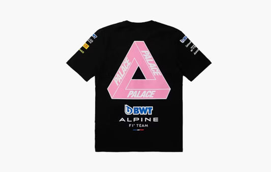 For Alpine T-shirt "Black"