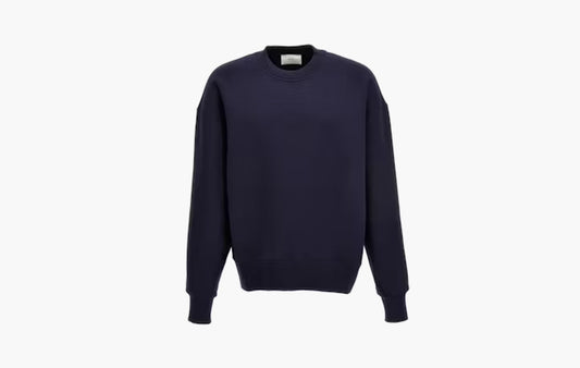 Ami Sweatshirt "Night Blue"