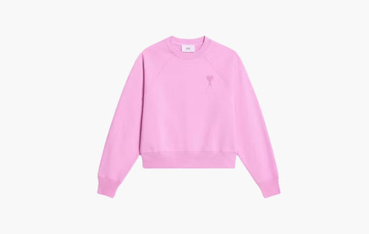 Logo Sweatshirt "Pink"
