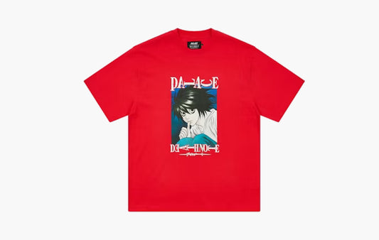 Death Note T-shirt "Truest Red"