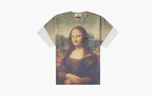 S/S Top "Mona Lisa"