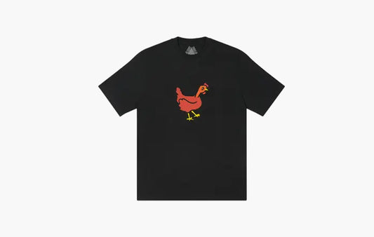 Clucking T-Shirt "Black"