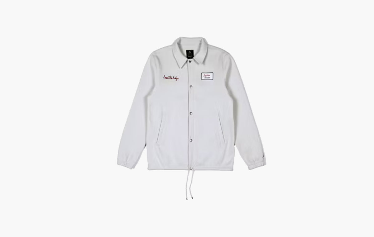 Coaches Jacket "Bone"
