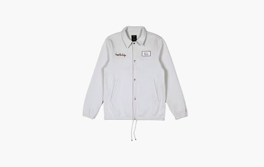 Coaches Jacket "Bone"