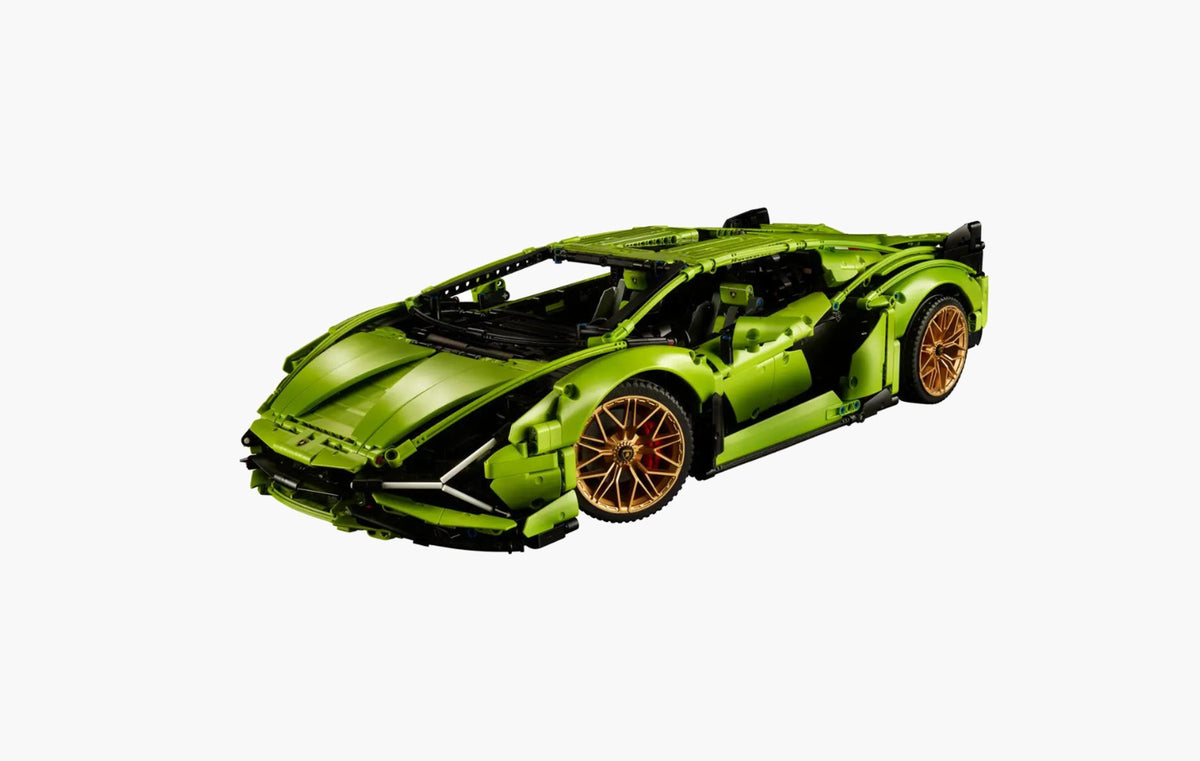 Technic "Lamborghini"