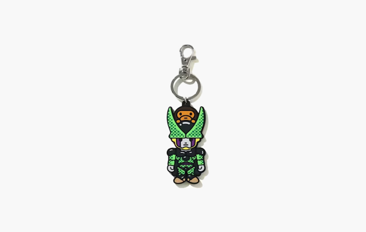 Dragon Ball Z Baby Milo Cell & Cell Jr Keychain "Multi"