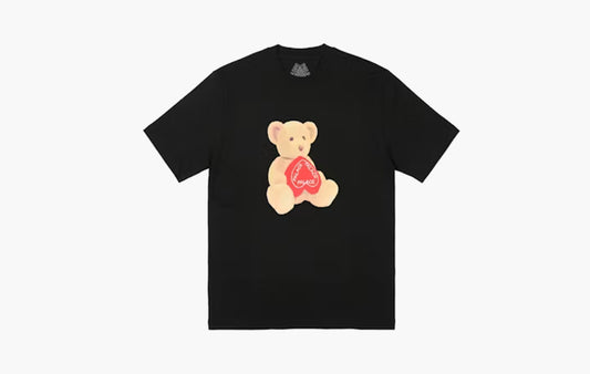 Teddy T-shirt "Black"