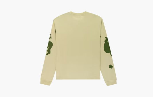 Beluga Longsleeve "Tan"
