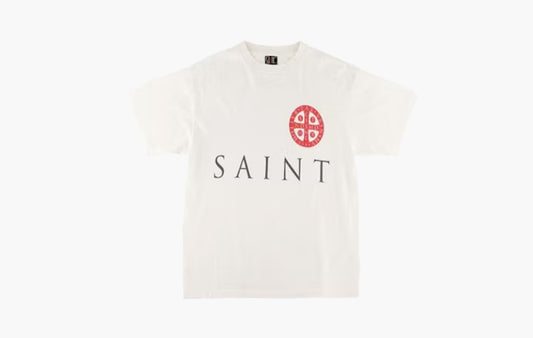 Circle T-Shirt "Vintage White"