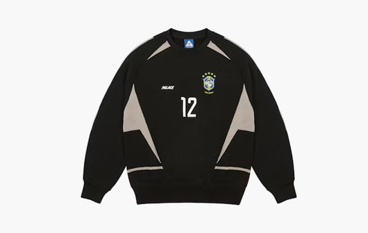 Pro Team 02 Crew "Black"