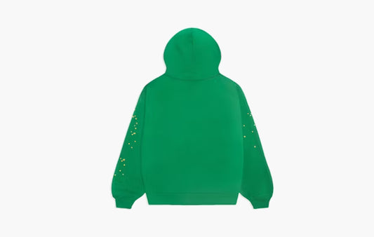 Star OG Web V2 Hoodie "Slime Green"