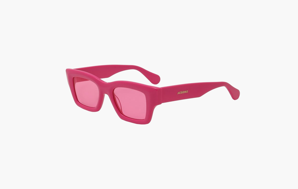 Sunglasses "Baci-Pink"