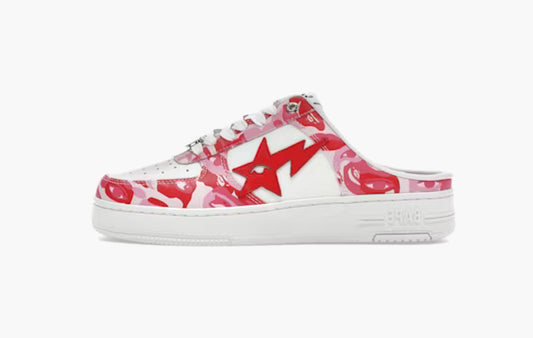 Bape Sta Mule "KidSuper Pink"
