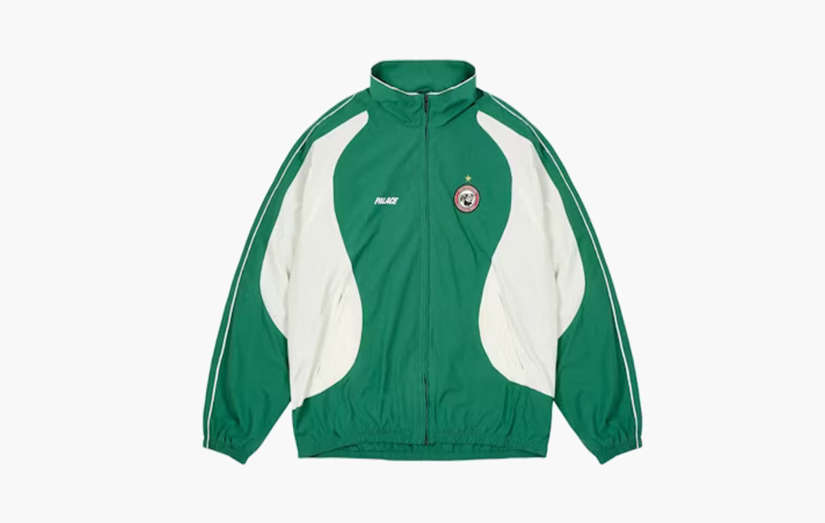 Pro Team Palco Shell Jacket "Green"