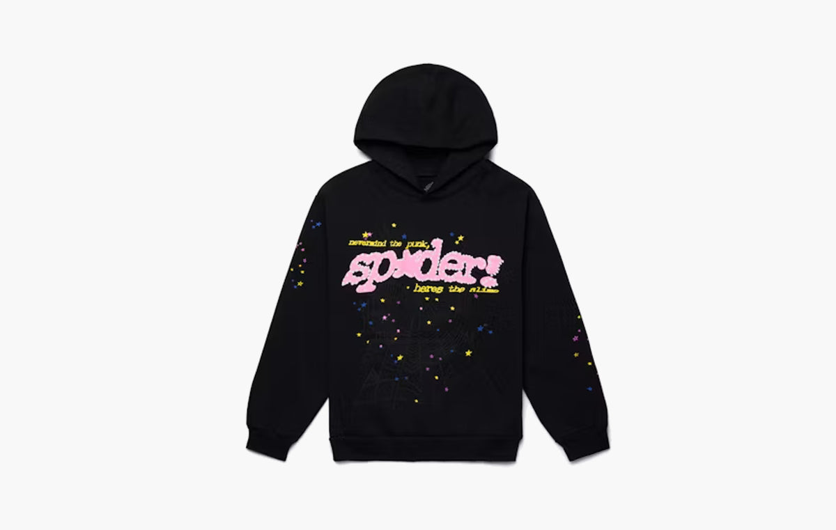P*NK V2 Hoodie "Black"