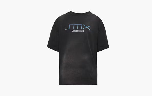 SM6 PS2 T-shirt "Black"