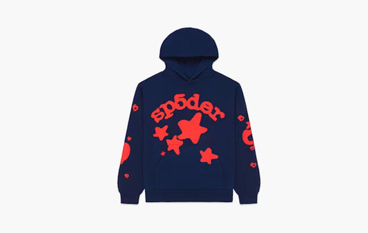 Beluga Hoodie "Navy"