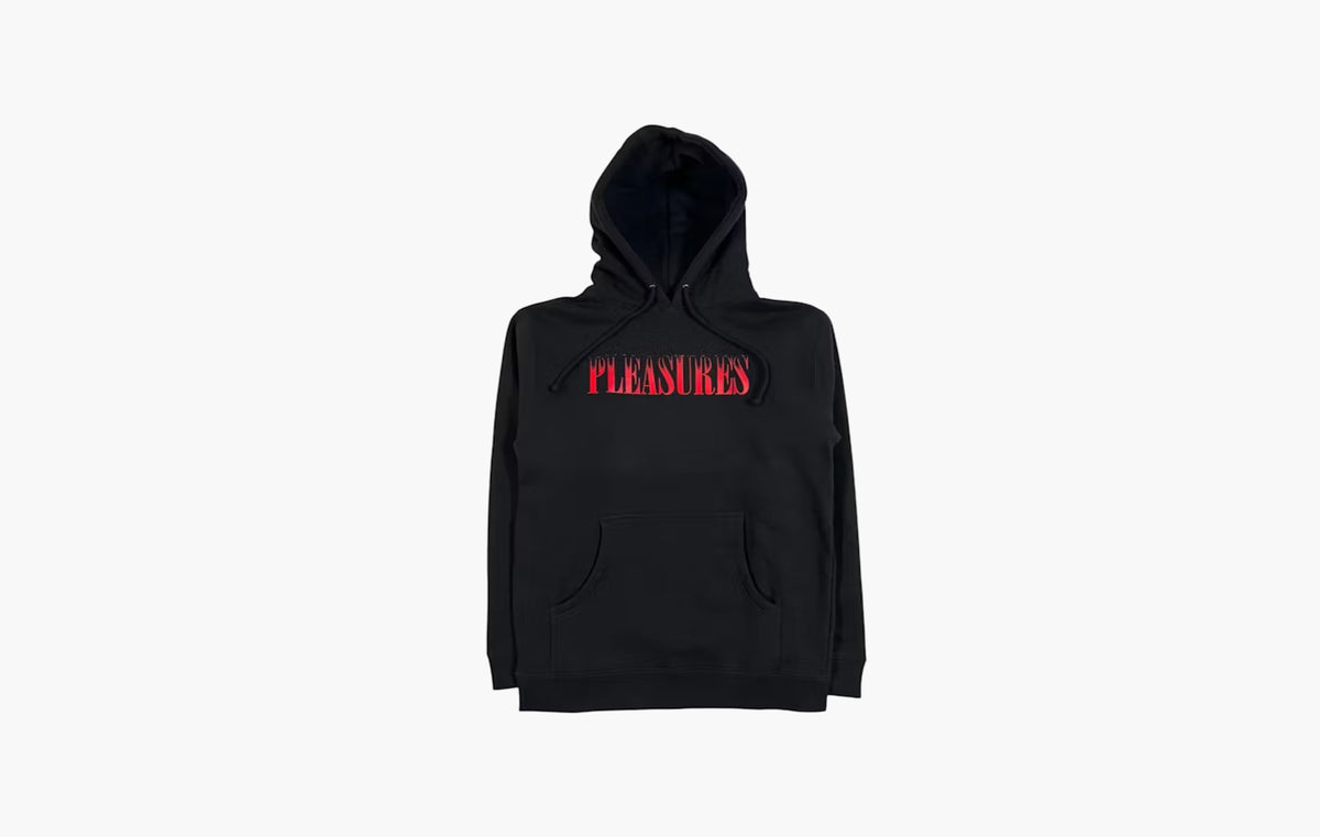 Crumble Hoodie "Black"