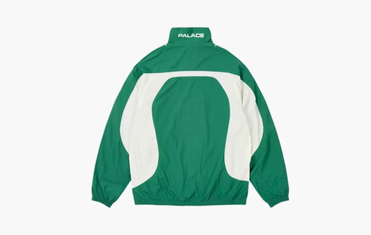Pro Team Palco Shell Jacket "Green"